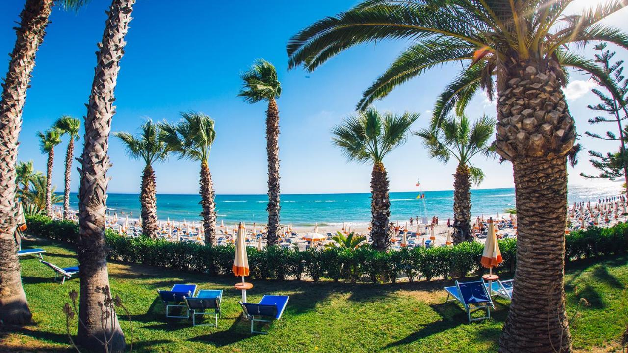 Hotel Lipari Club Sciacca Esterno foto
