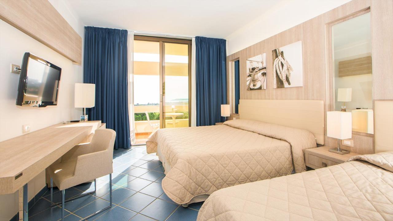 Hotel Lipari Club Sciacca Esterno foto