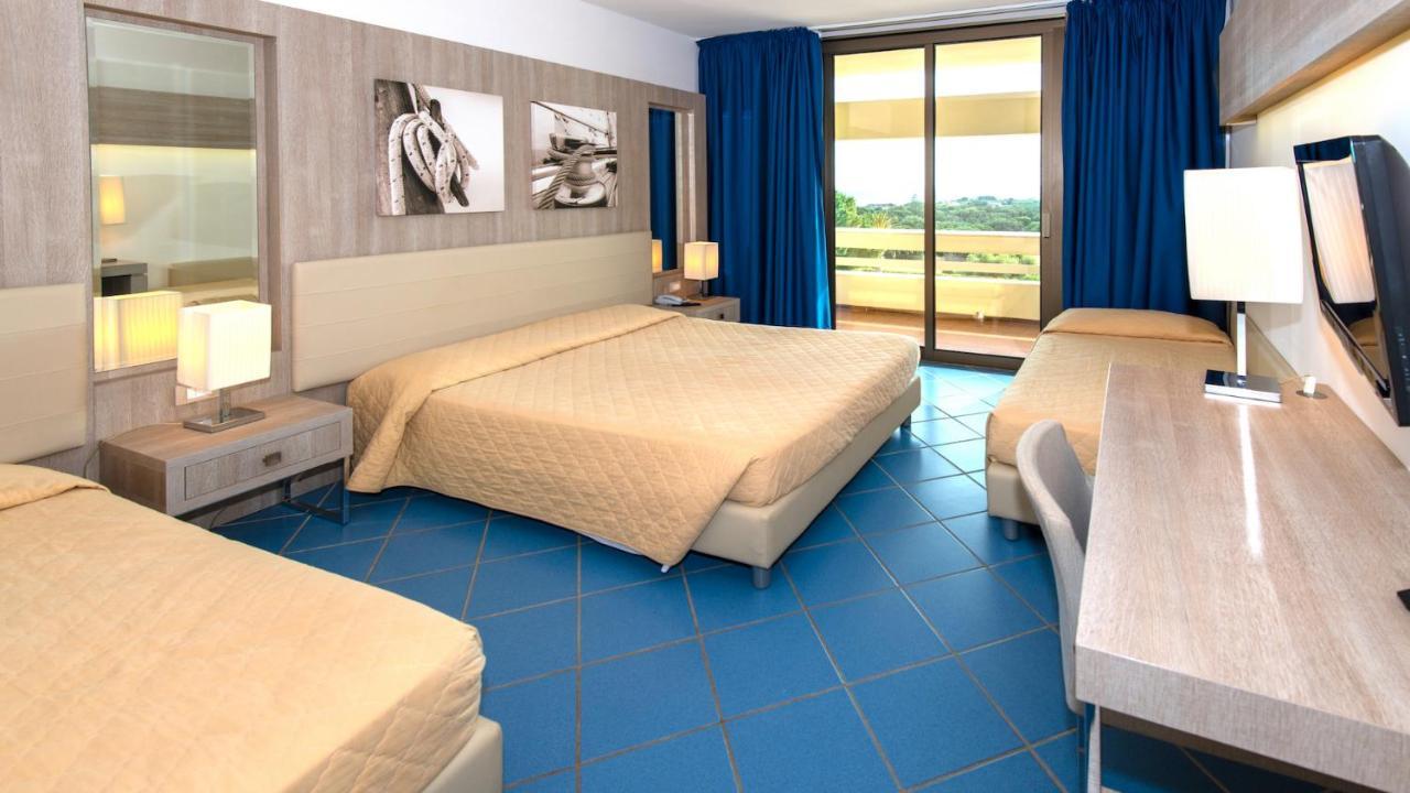 Hotel Lipari Club Sciacca Esterno foto