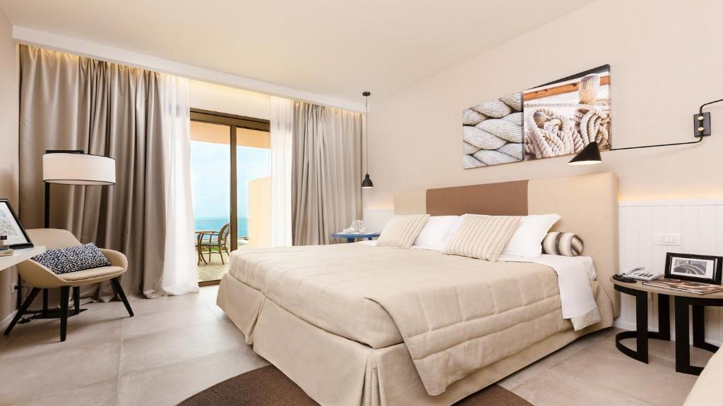 Hotel Lipari Club Sciacca Esterno foto