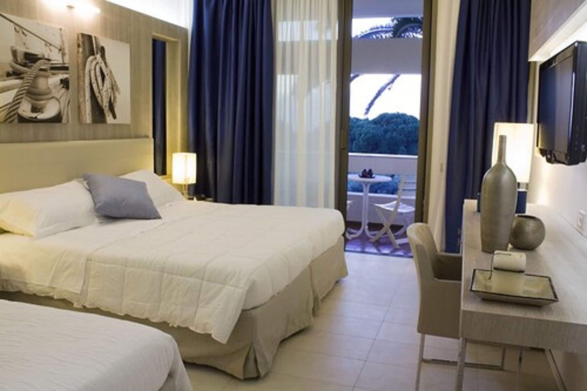 Hotel Lipari Club Sciacca Esterno foto
