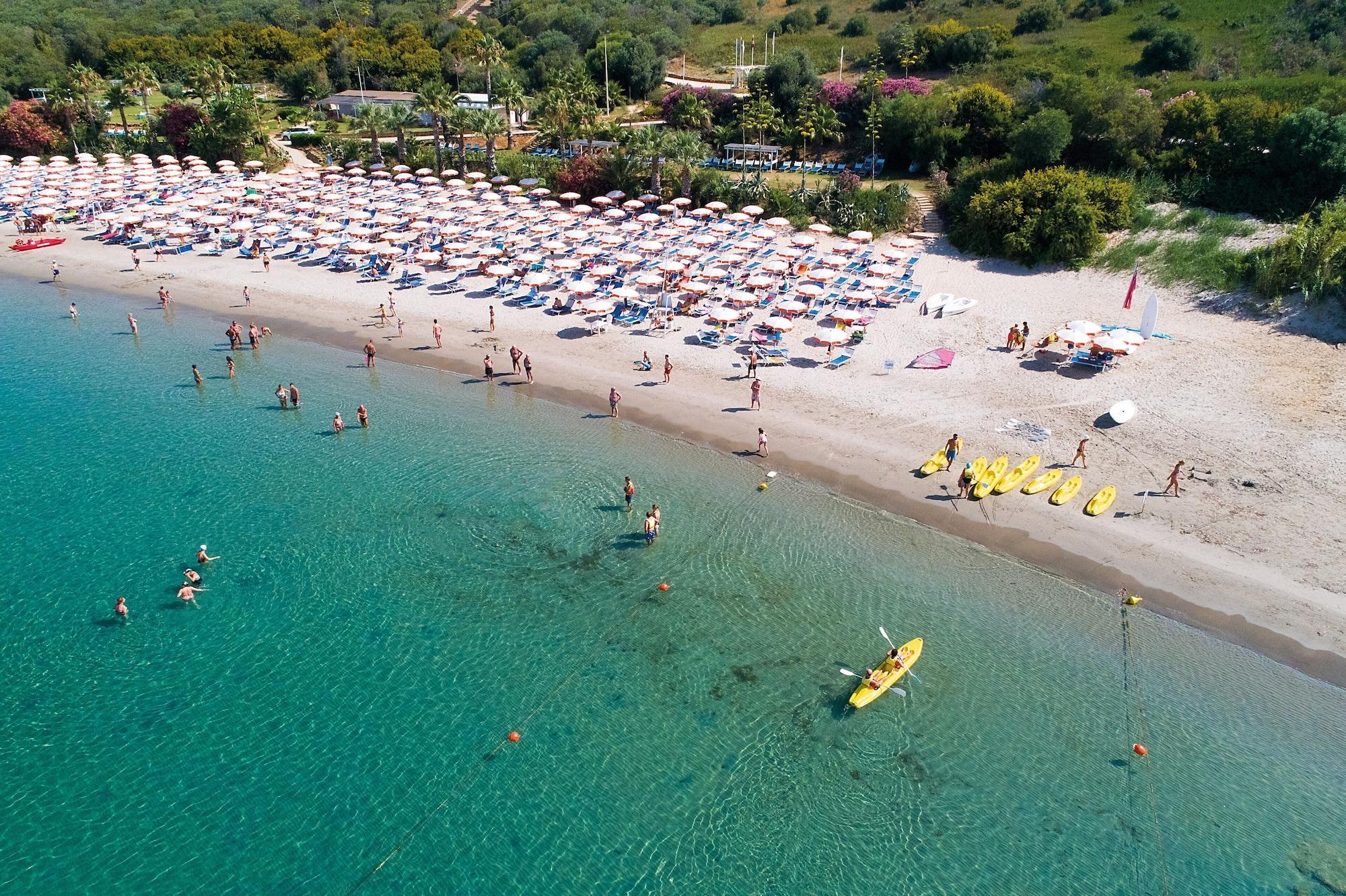 Hotel Lipari Club Sciacca Esterno foto