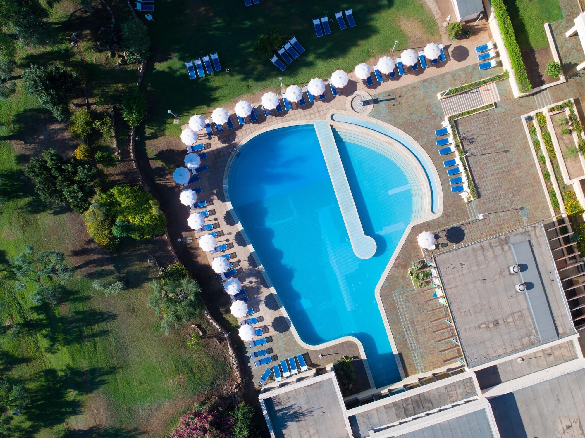 Hotel Lipari Club Sciacca Esterno foto