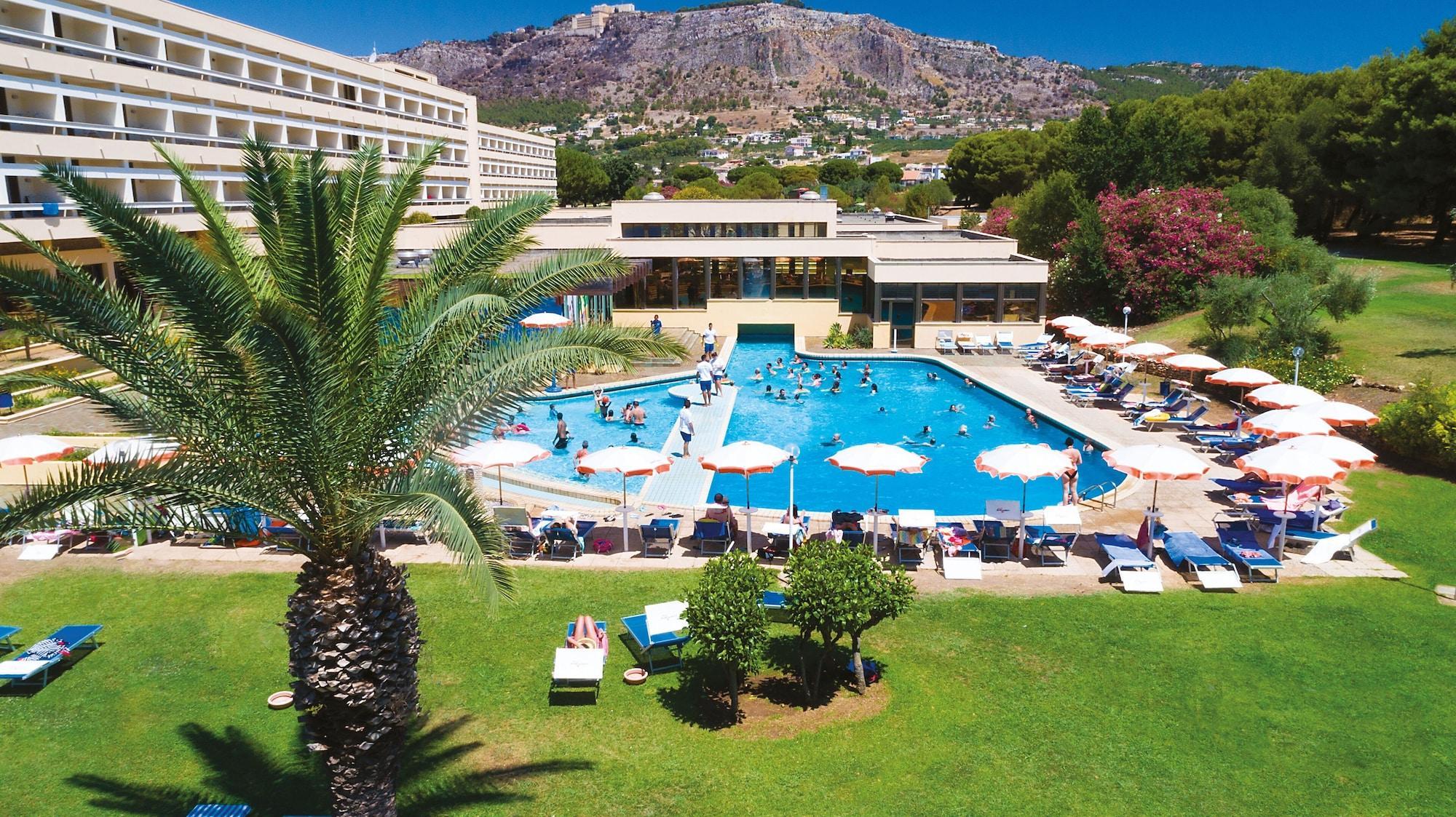 Hotel Lipari Club Sciacca Esterno foto