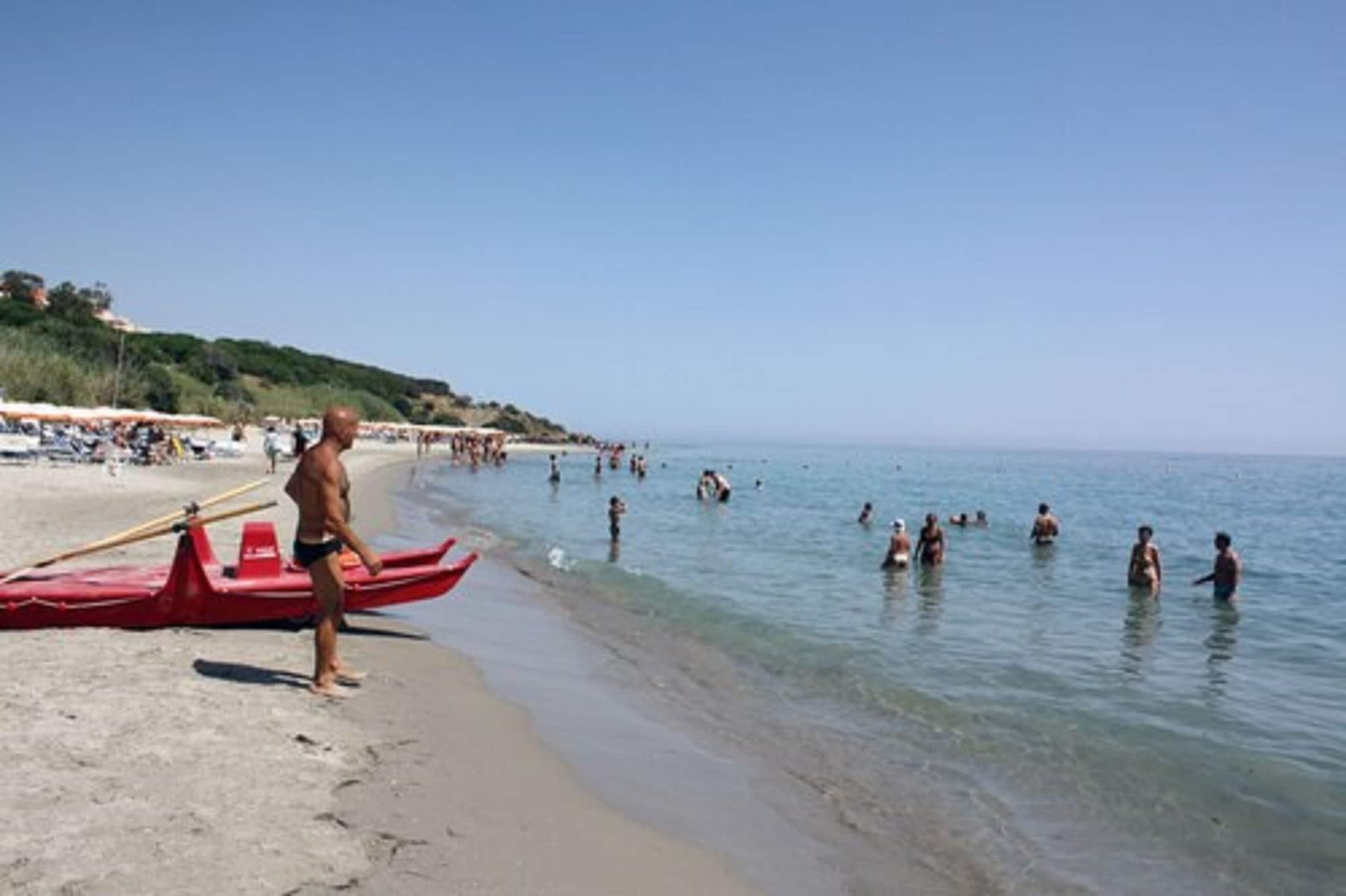 Hotel Lipari Club Sciacca Esterno foto