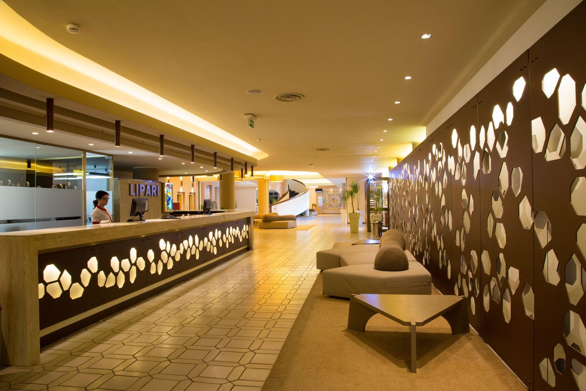 Hotel Lipari Club Sciacca Esterno foto