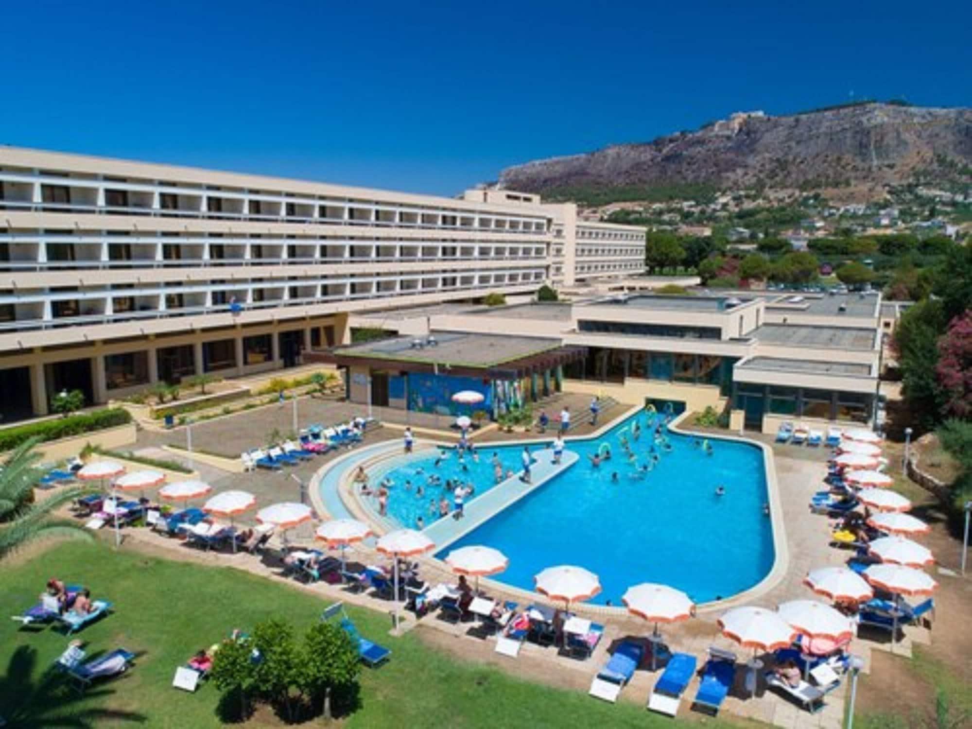 Hotel Lipari Club Sciacca Esterno foto