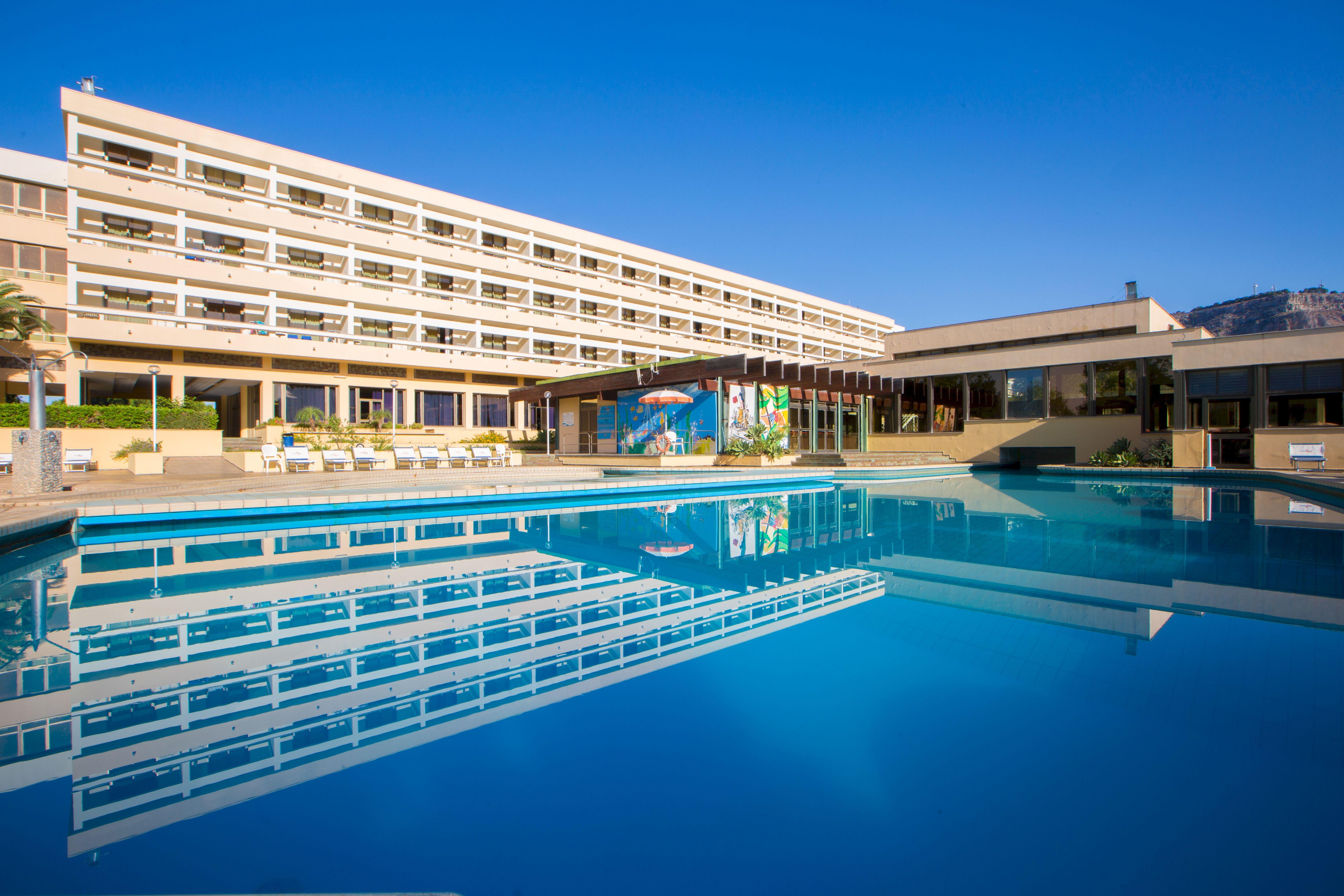 Hotel Lipari Club Sciacca Esterno foto
