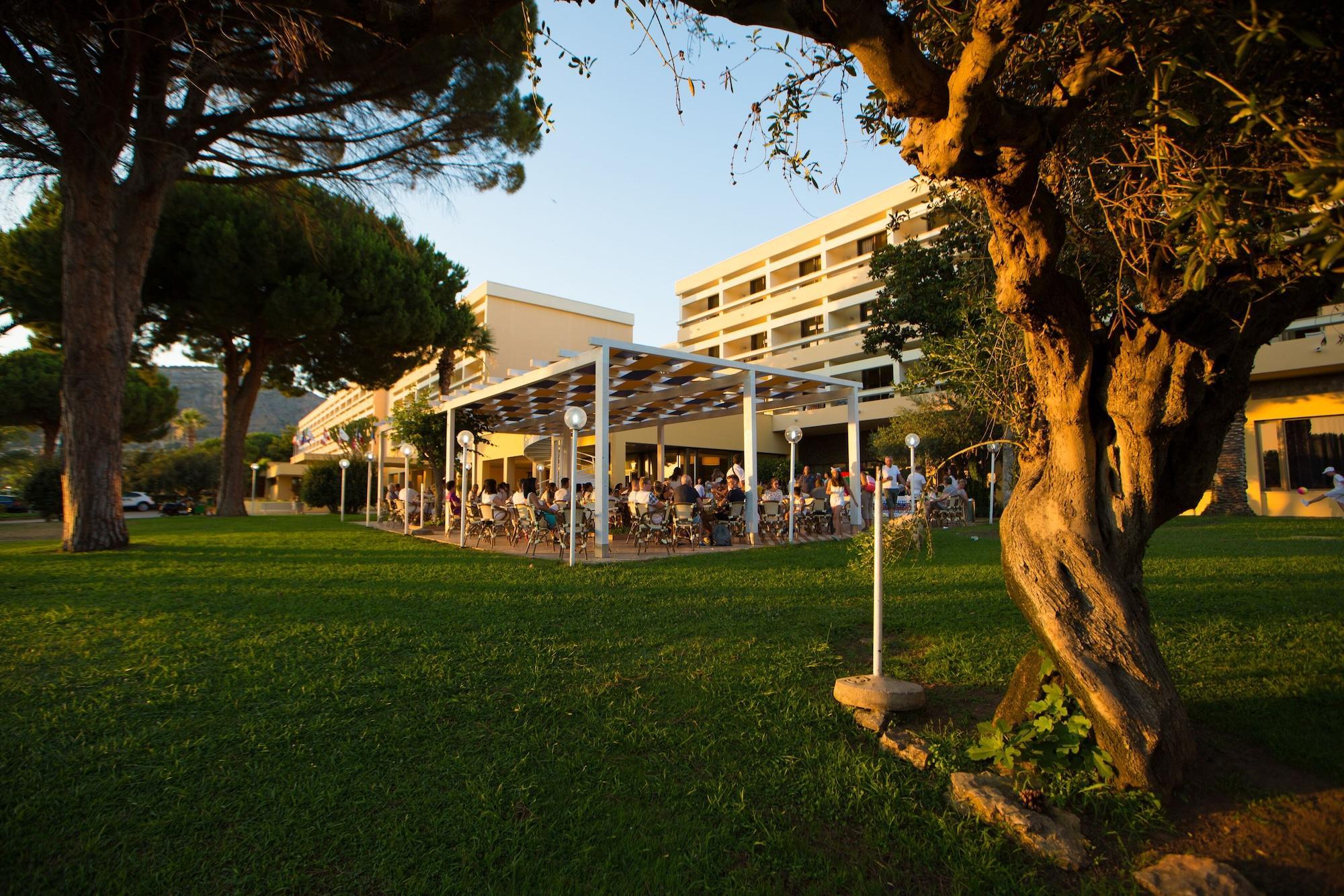 Hotel Lipari Club Sciacca Esterno foto