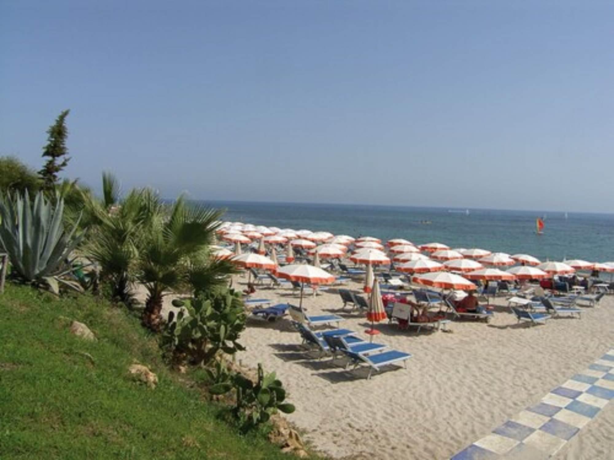 Hotel Lipari Club Sciacca Esterno foto
