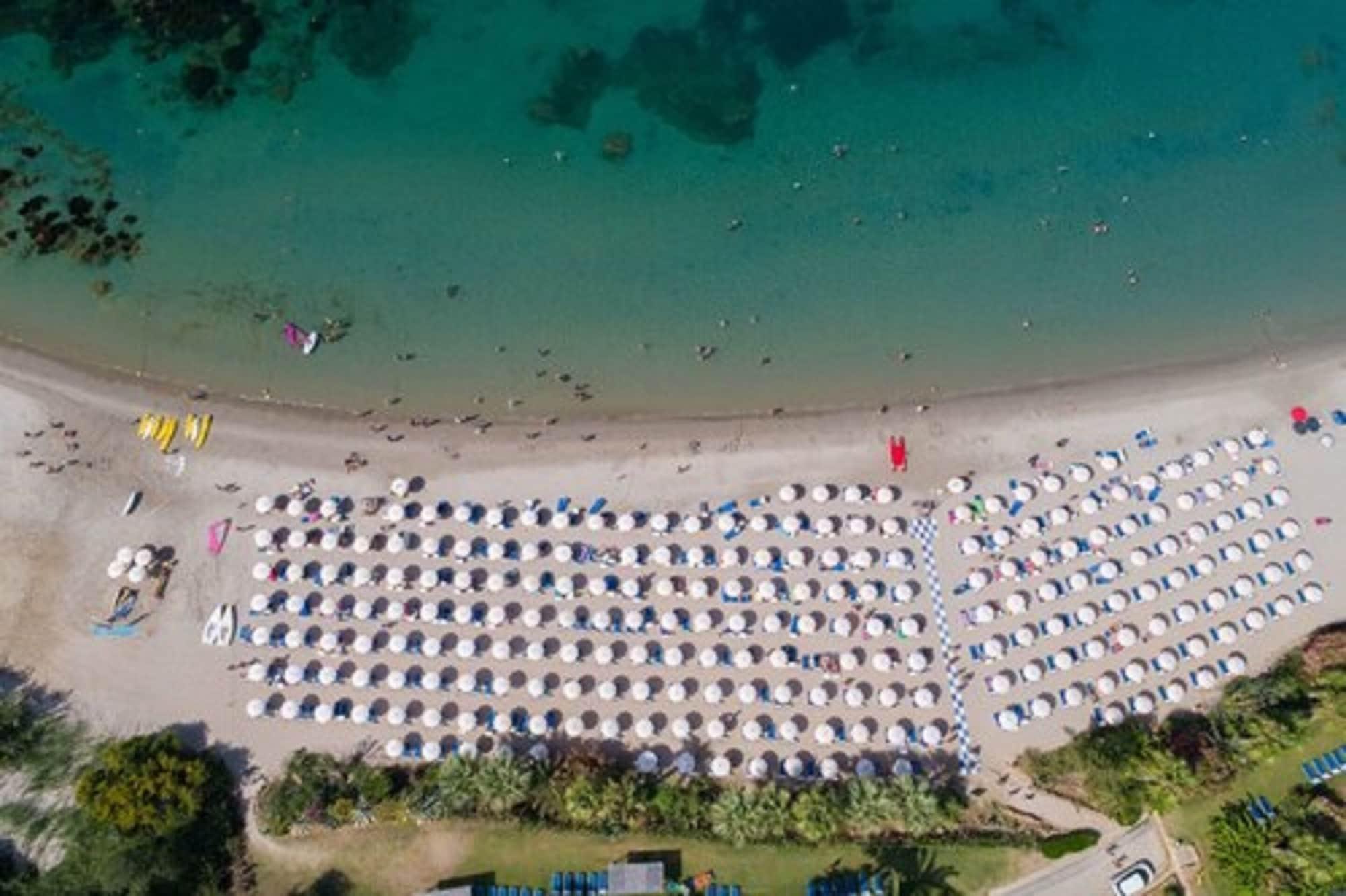 Hotel Lipari Club Sciacca Esterno foto