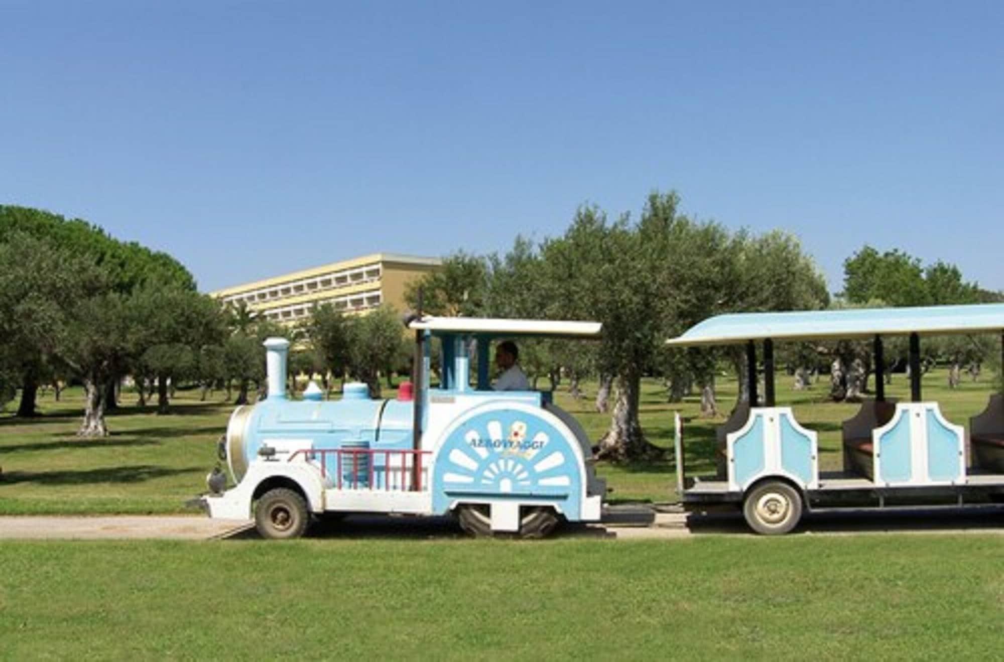 Hotel Lipari Club Sciacca Esterno foto