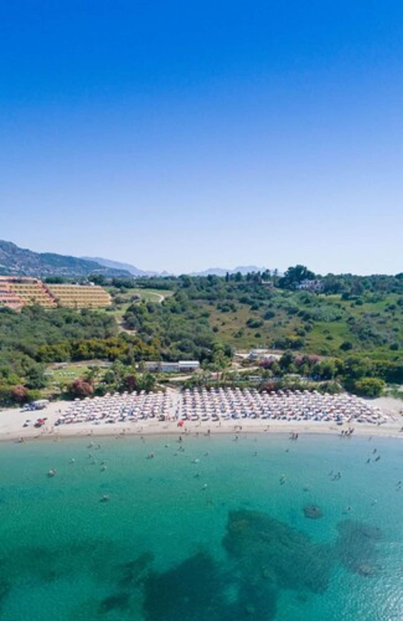 Hotel Lipari Club Sciacca Esterno foto