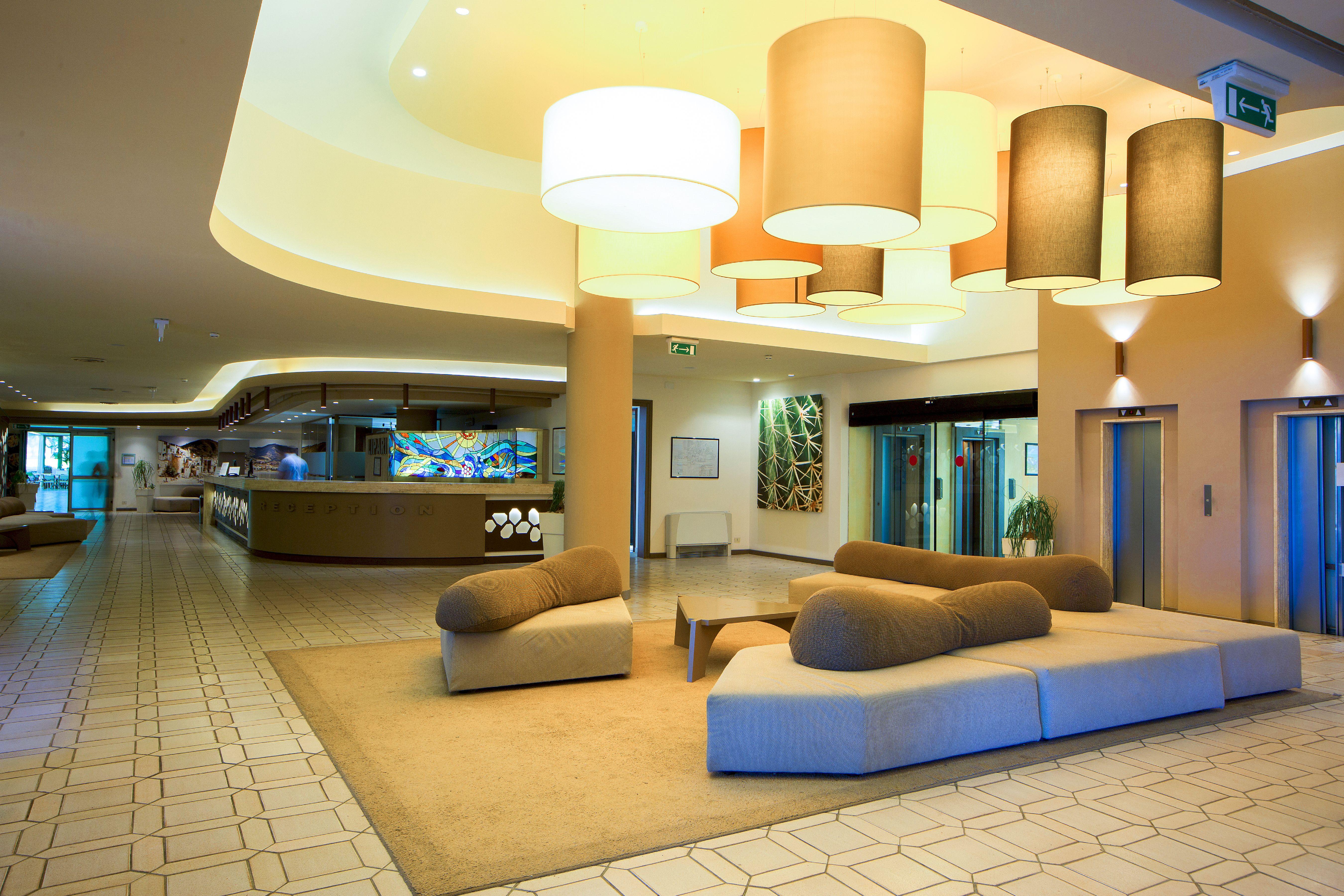 Hotel Lipari Club Sciacca Esterno foto