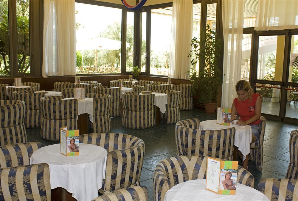 Hotel Lipari Club Sciacca Esterno foto