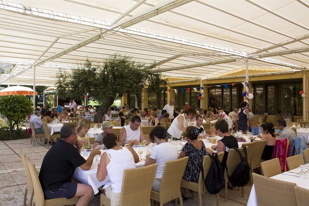Hotel Lipari Club Sciacca Esterno foto
