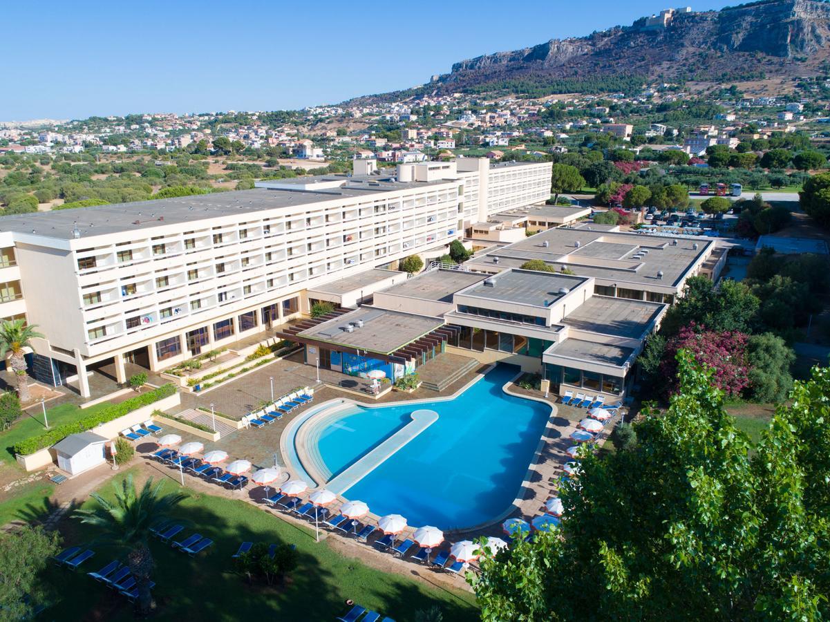 Hotel Lipari Club Sciacca Esterno foto