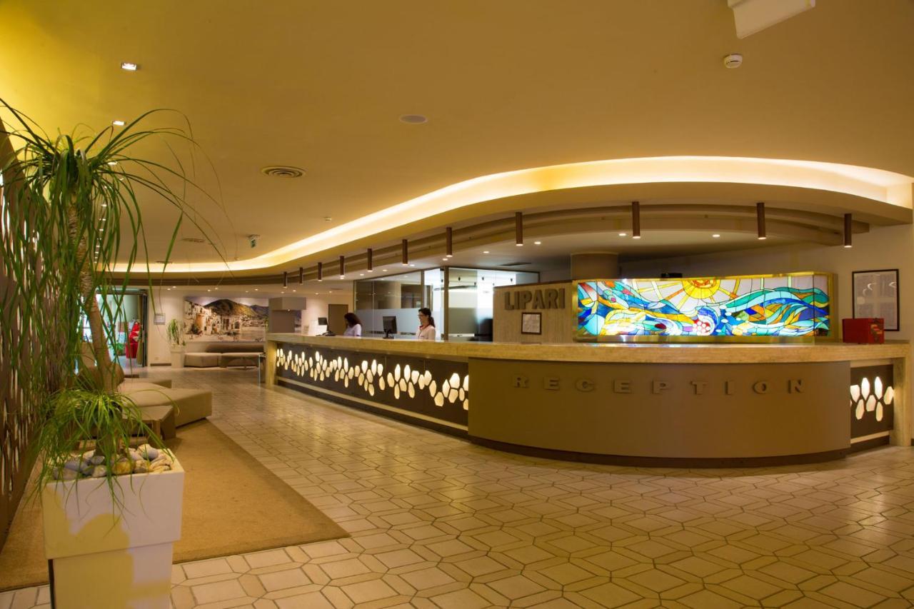 Hotel Lipari Club Sciacca Esterno foto