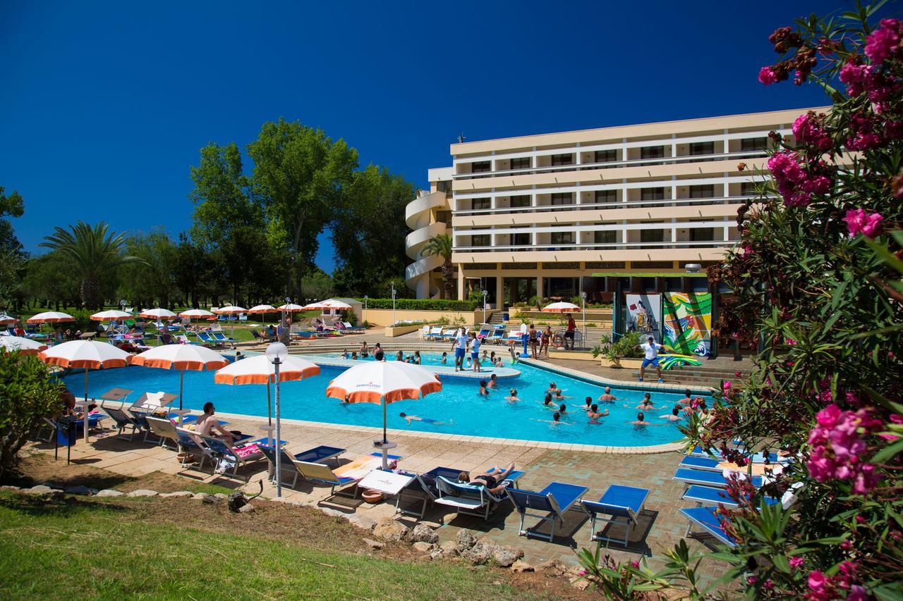 Hotel Lipari Club Sciacca Esterno foto