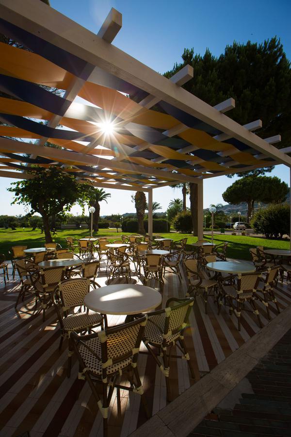 Hotel Lipari Club Sciacca Esterno foto